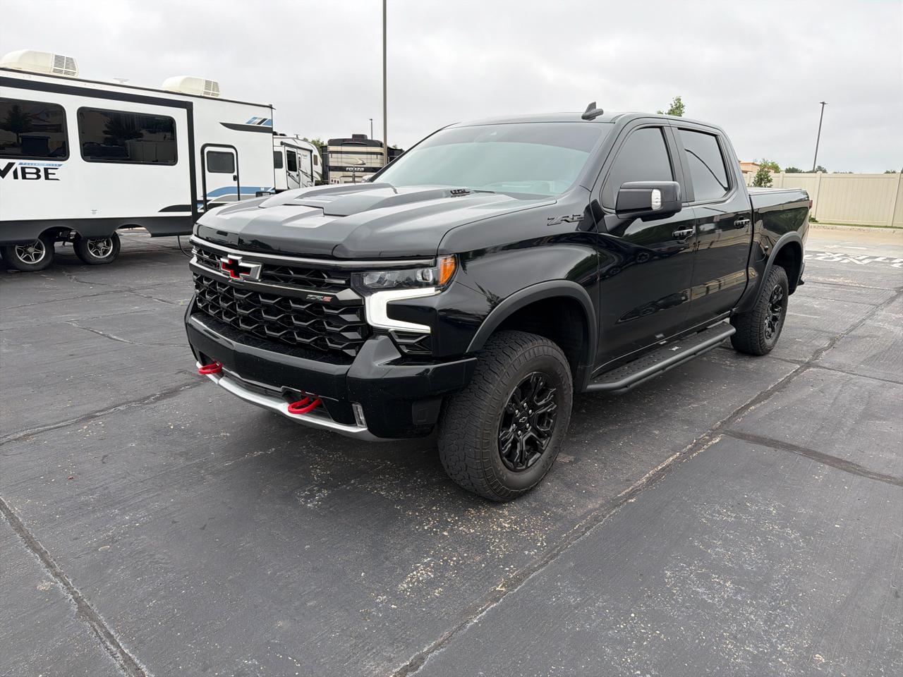 Chevrolet Silverado 1500 4WD Crew Cab 147" ZR2 2023