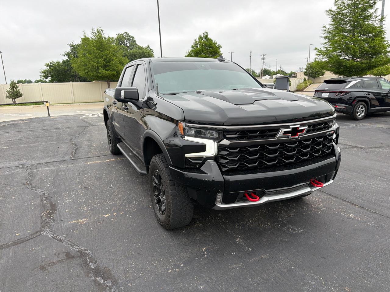 Chevrolet Silverado 1500 4WD Crew Cab 147" ZR2 2023