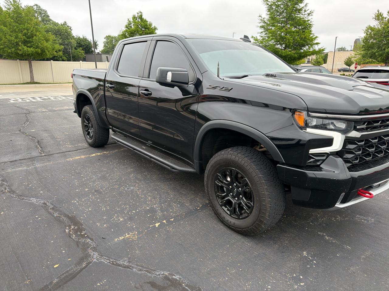 Chevrolet Silverado 1500 4WD Crew Cab 147" ZR2 2023