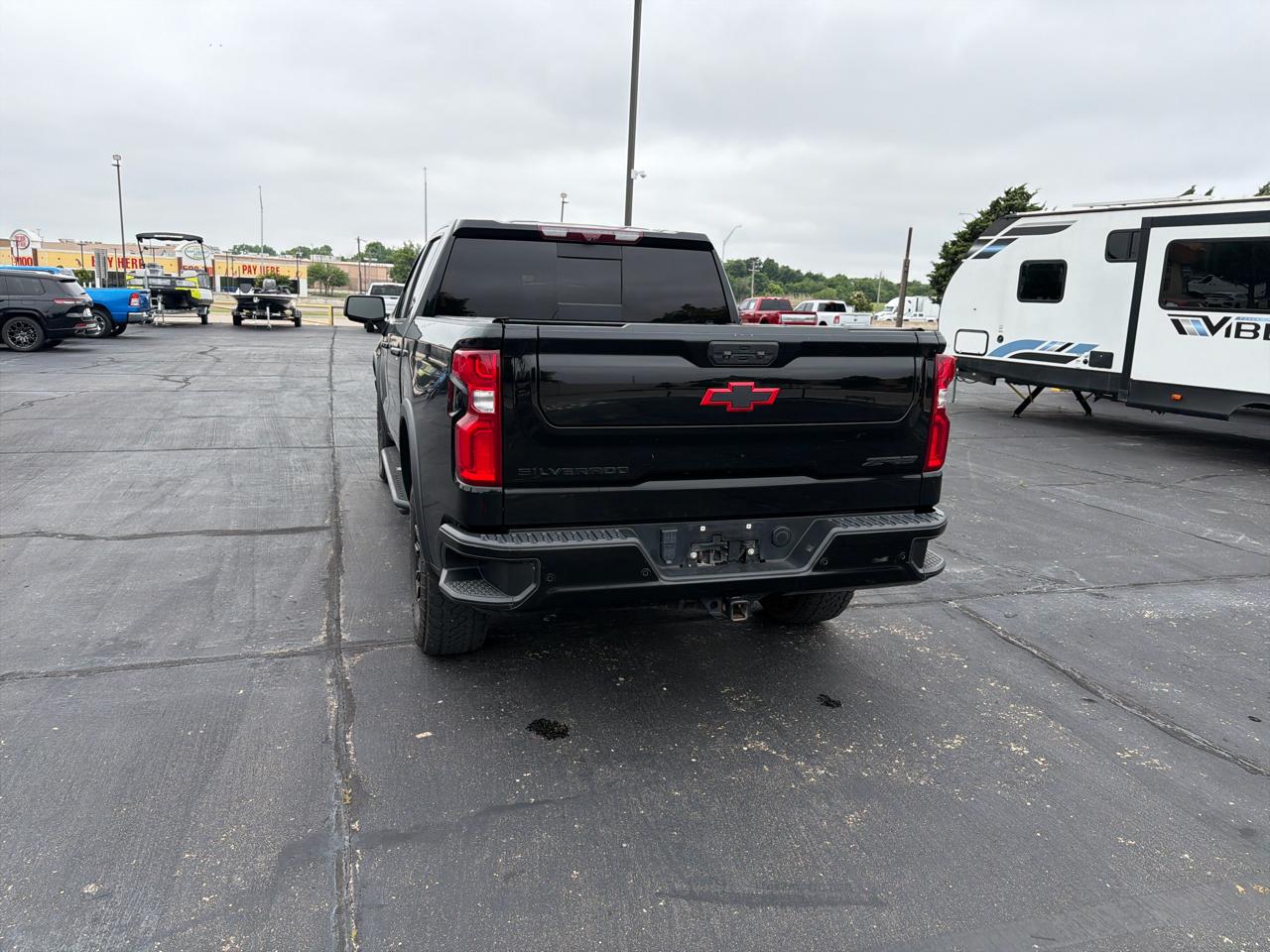 Chevrolet Silverado 1500 4WD Crew Cab 147" ZR2 2023