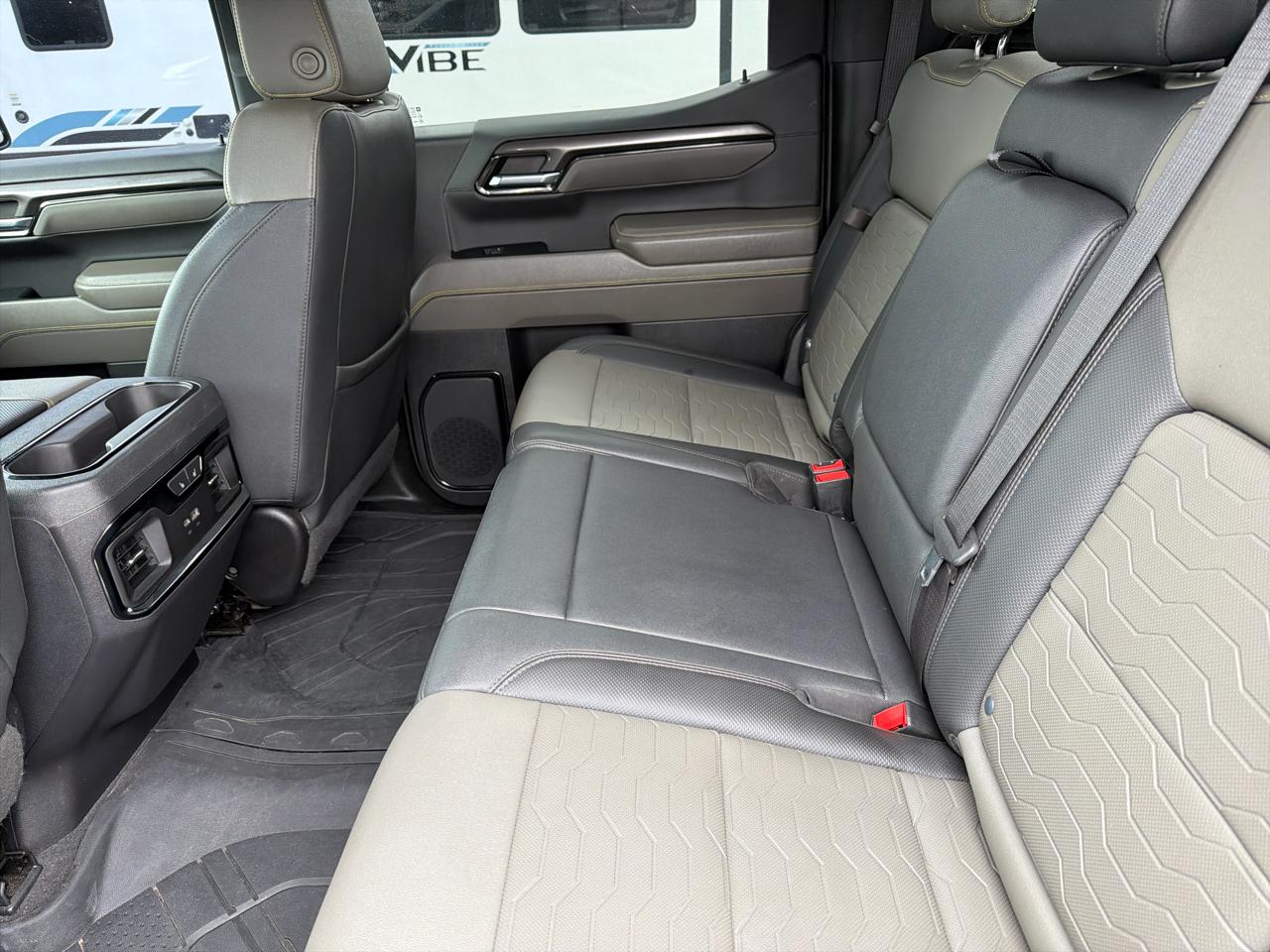 Chevrolet Silverado 1500 4WD Crew Cab 147" ZR2 2023