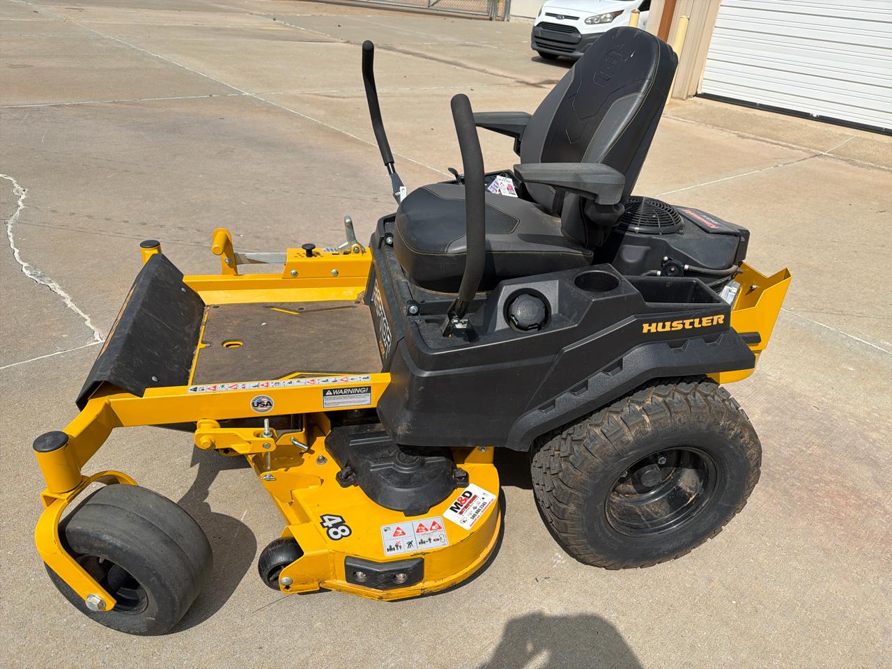 Hustler Raptor X  2023