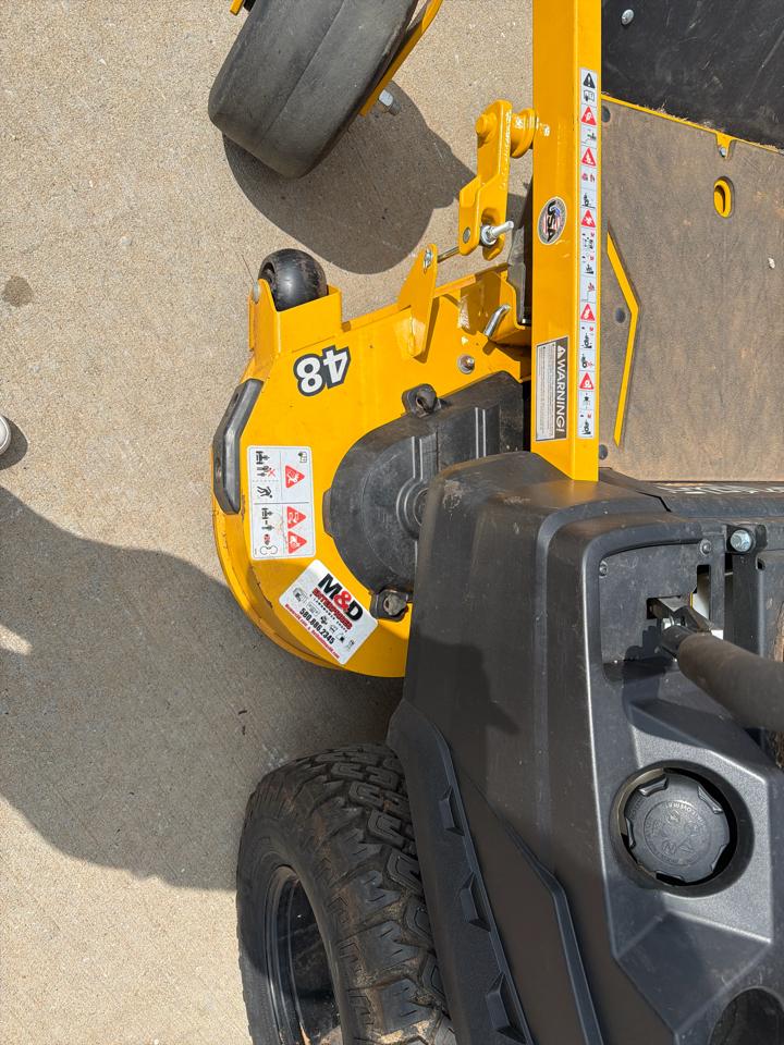 Hustler Raptor X  2023