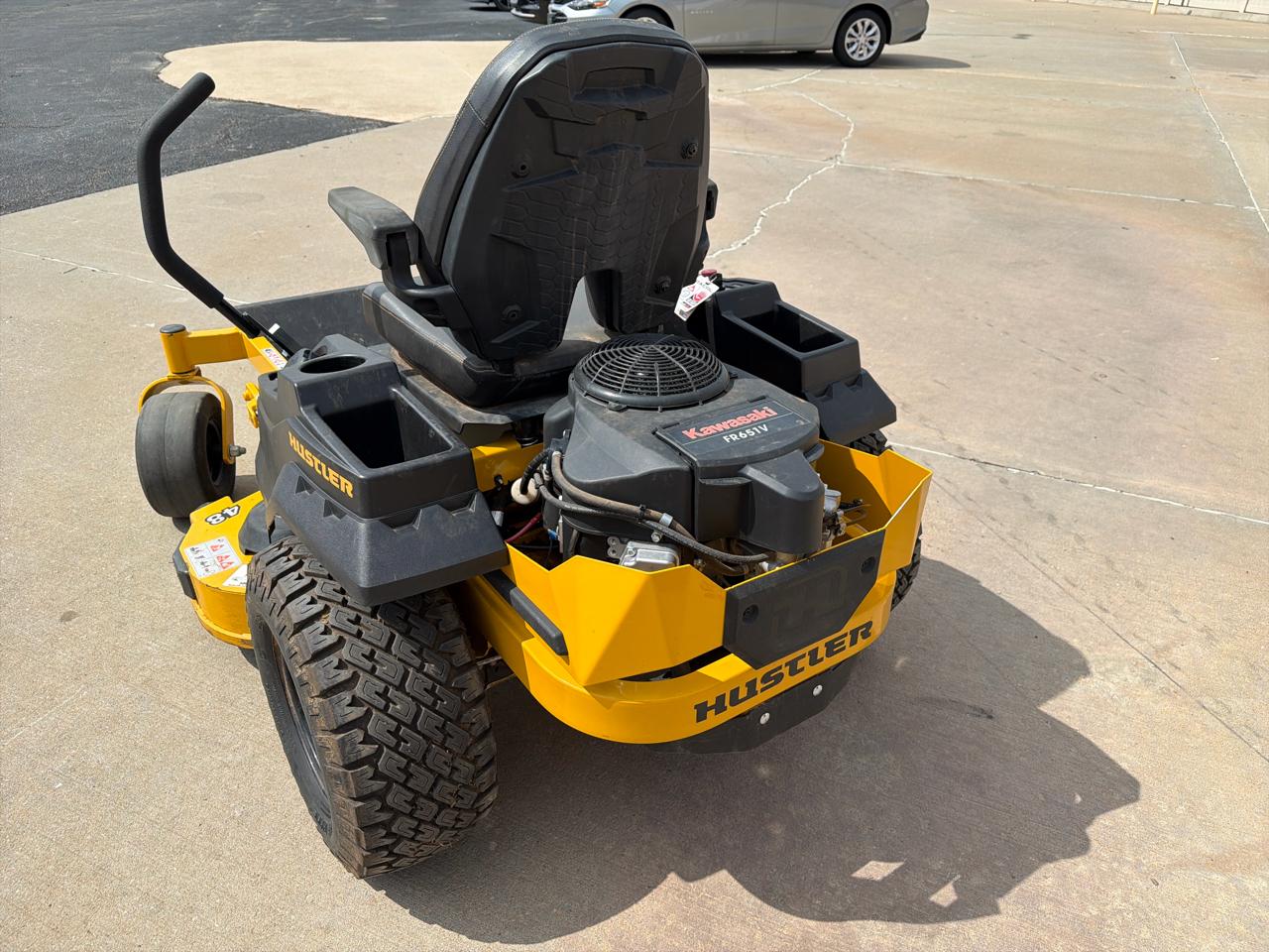 Hustler Raptor X  2023