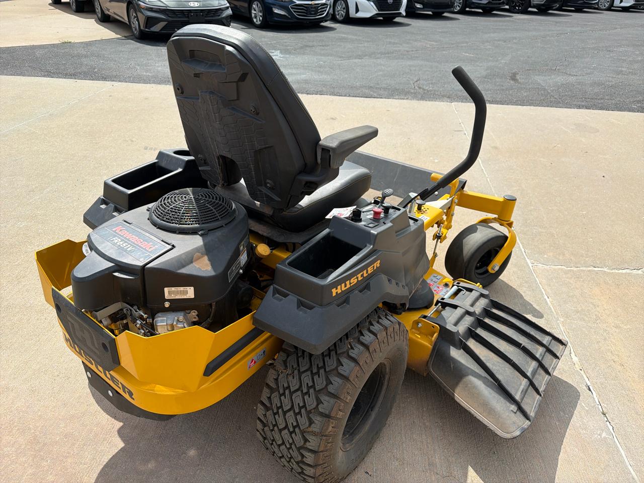 Hustler Raptor X  2023