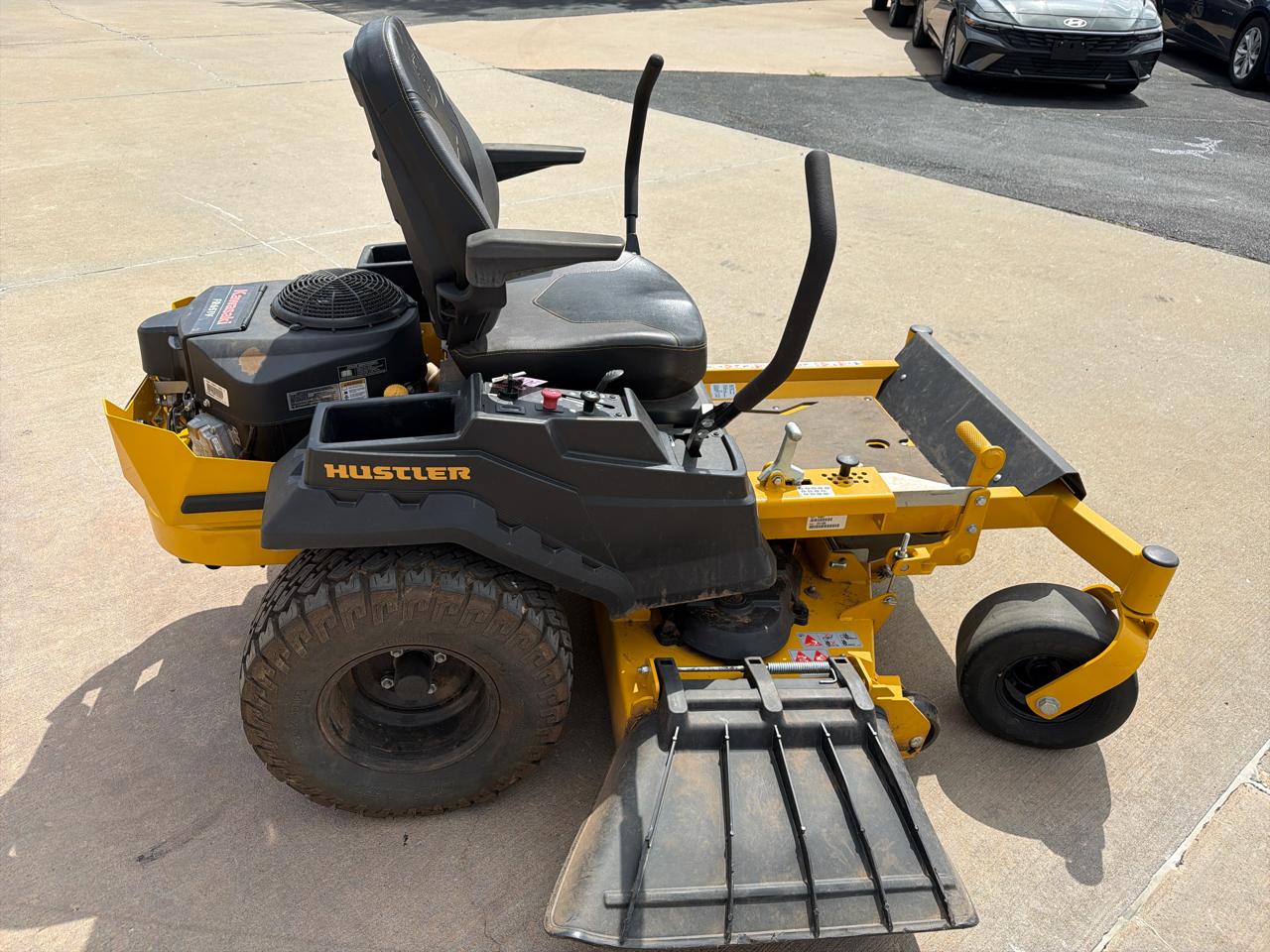 Hustler Raptor X  2023
