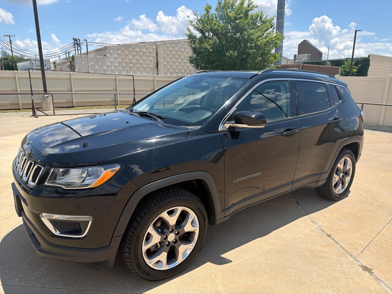 2021 Jeep Compass Limited 4x4
