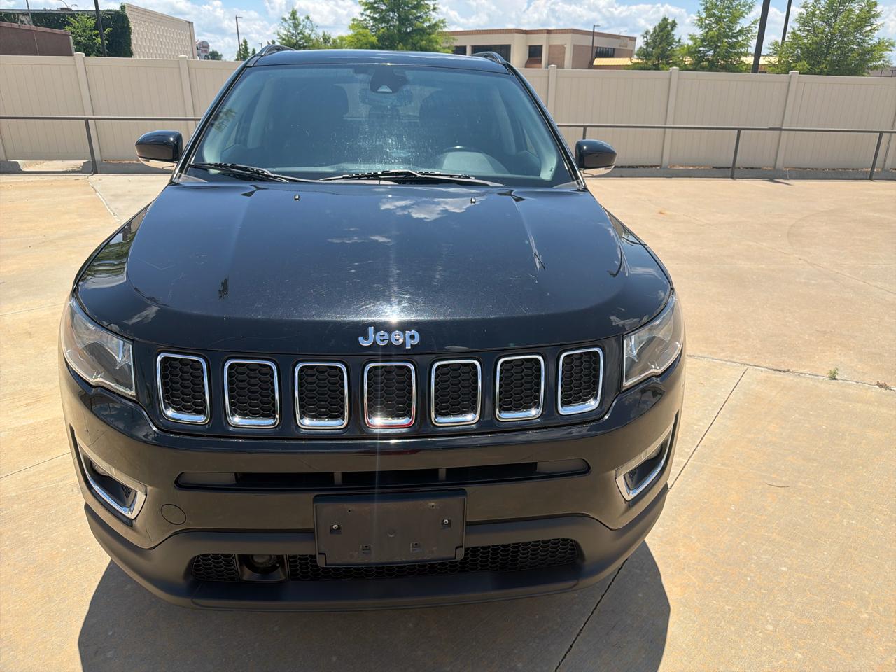 Jeep Compass Limited 4x4 2021