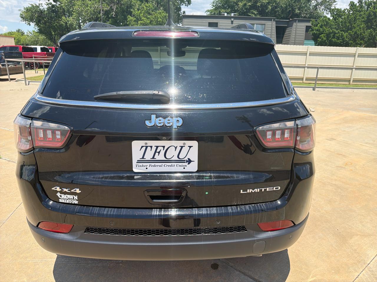 Jeep Compass Limited 4x4 2021