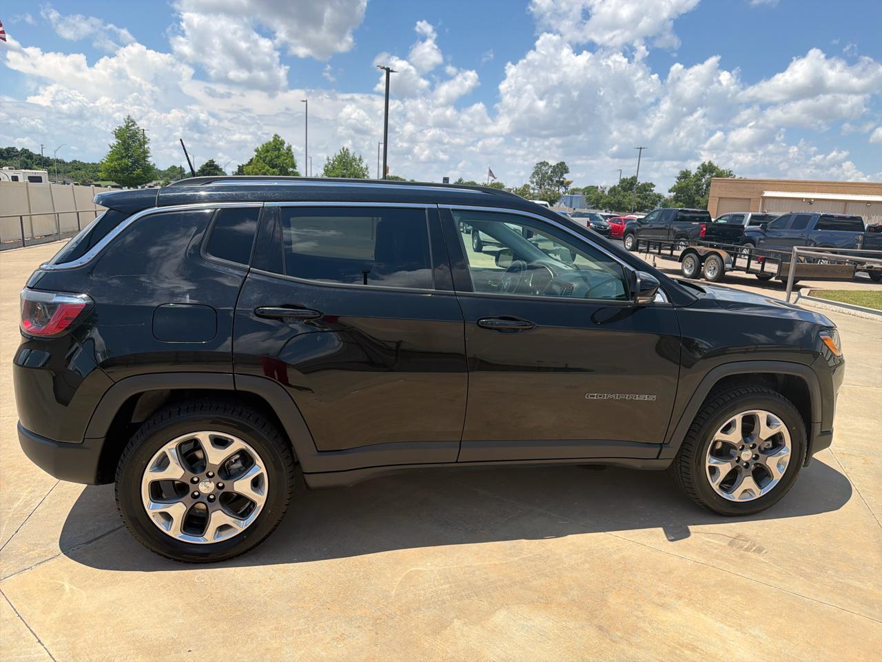 Jeep Compass Limited 4x4 2021