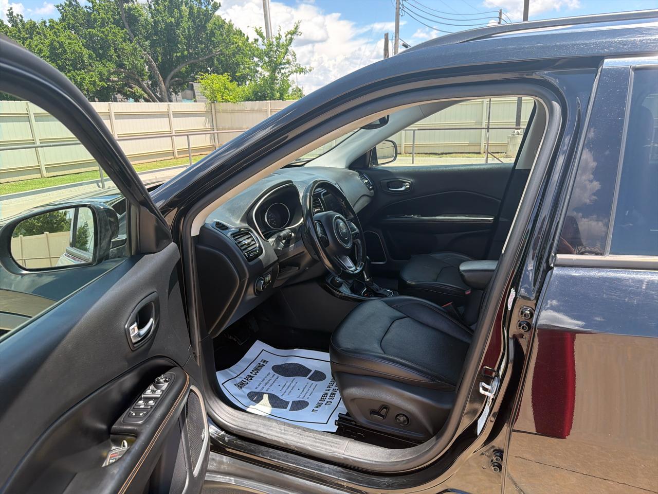 Jeep Compass Limited 4x4 2021
