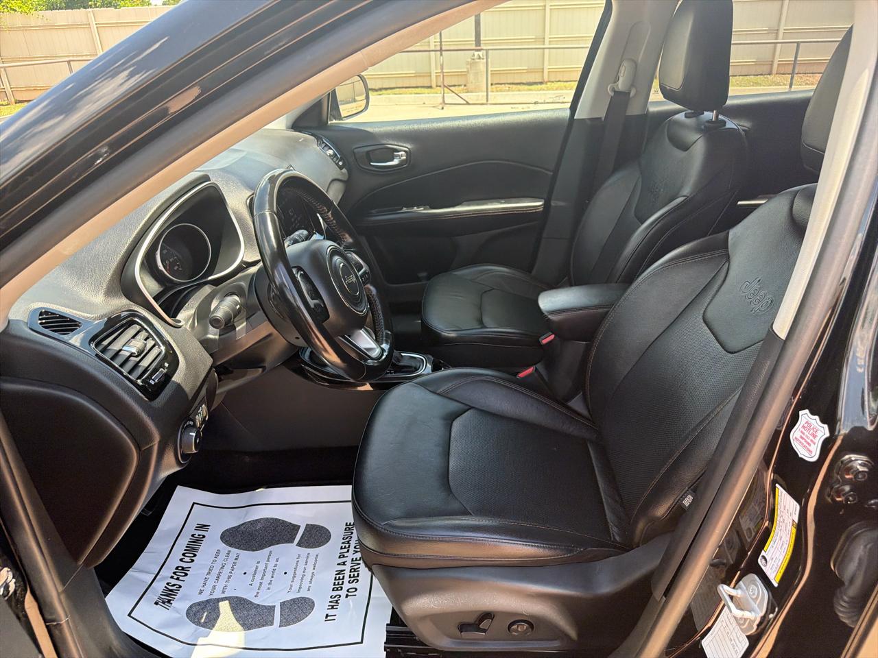 Jeep Compass Limited 4x4 2021