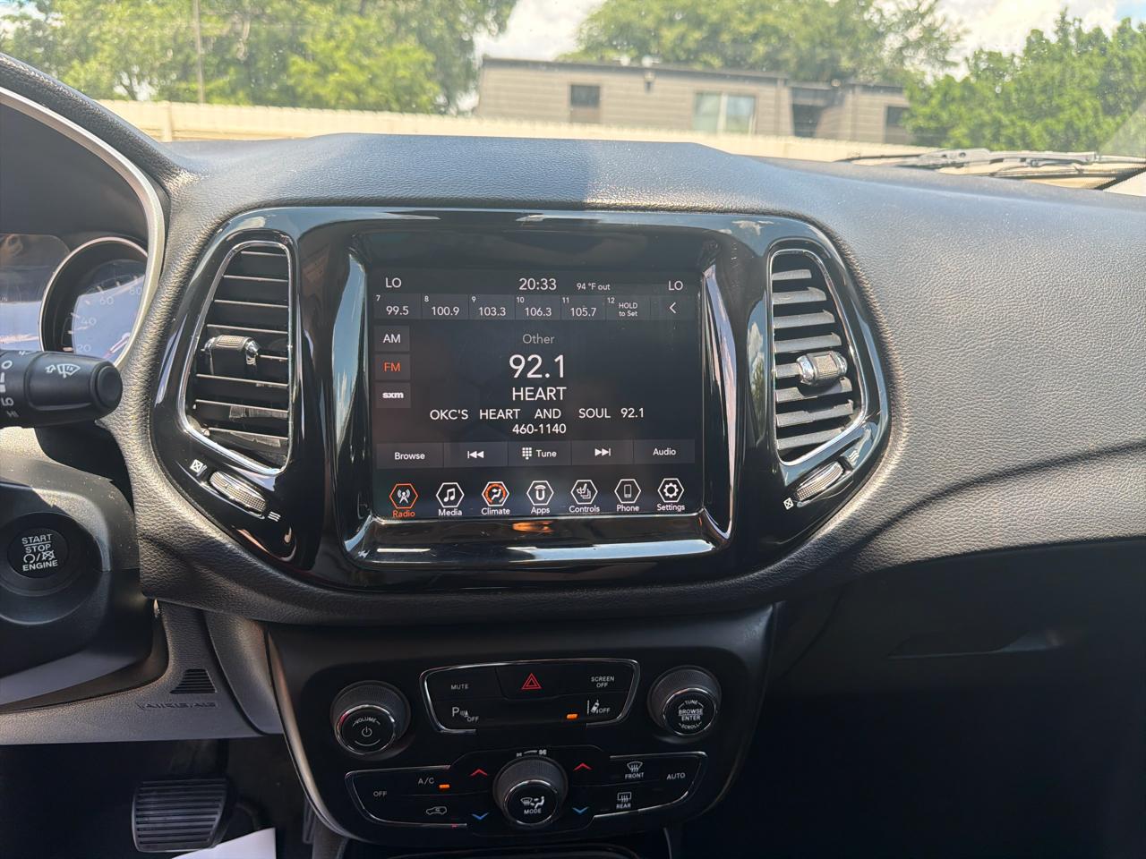 Jeep Compass Limited 4x4 2021