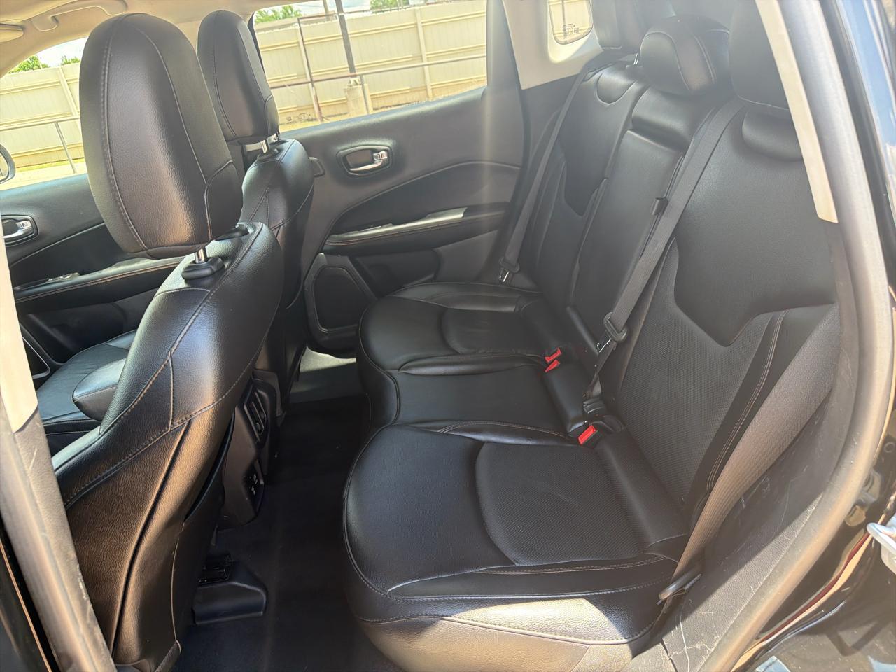 Jeep Compass Limited 4x4 2021