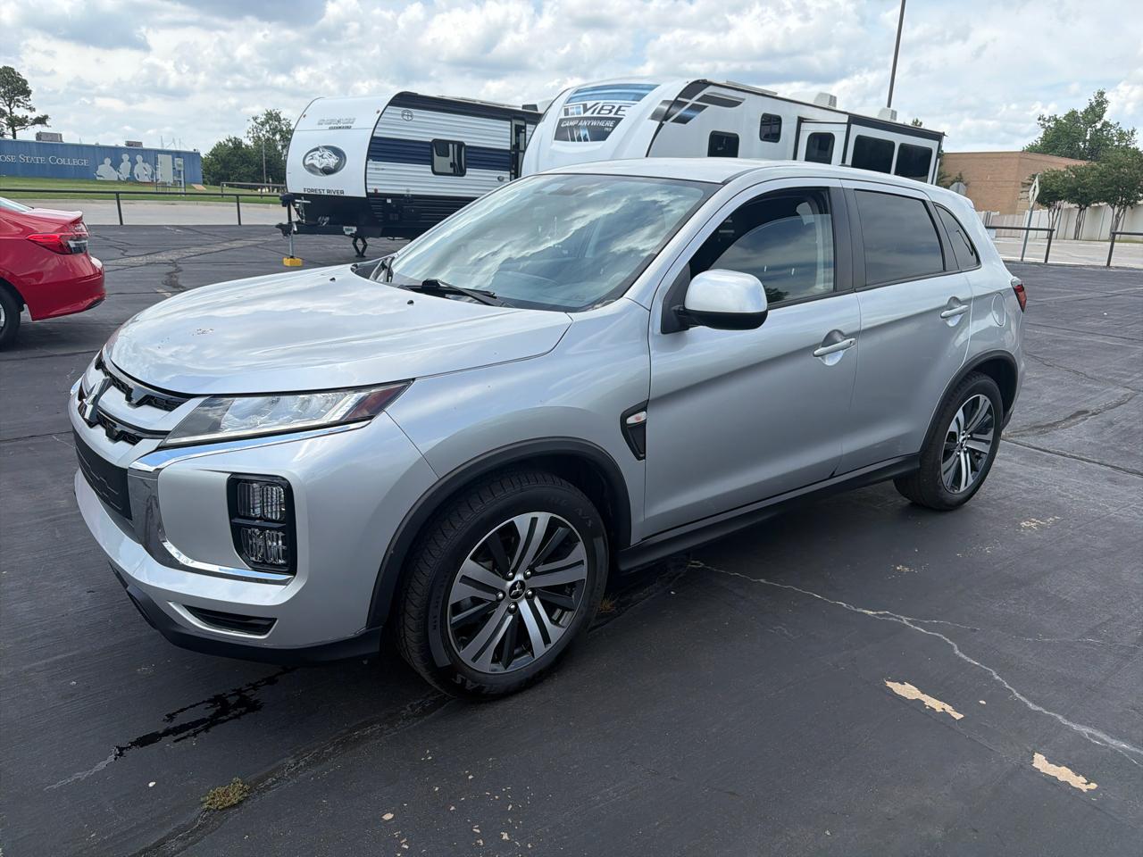 2022 Mitsubishi Outlander Sport SE Special Edition 2.0 AWC CVT