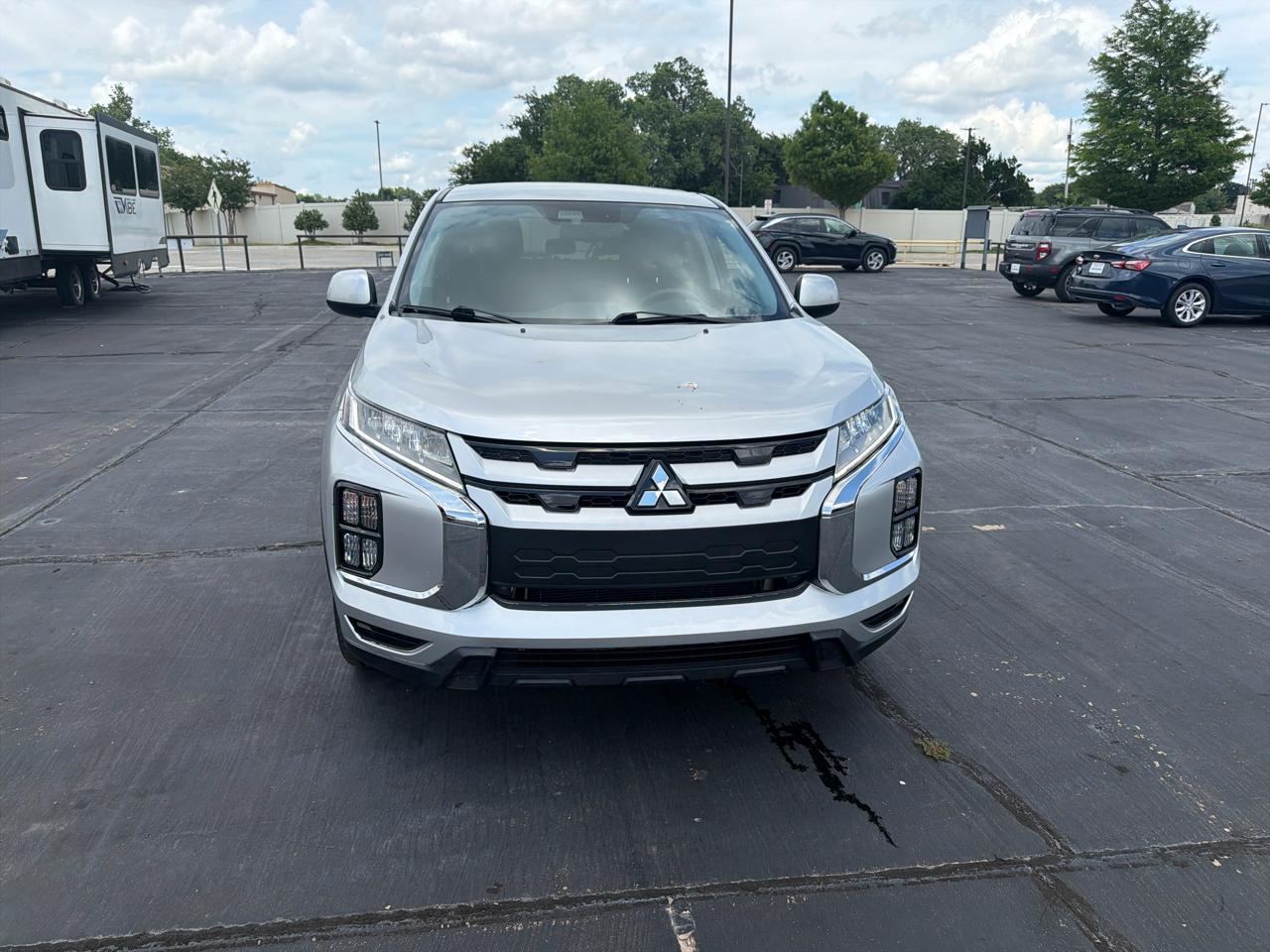 Mitsubishi Outlander Sport SE Special Edition 2.0 AWC CVT 2022