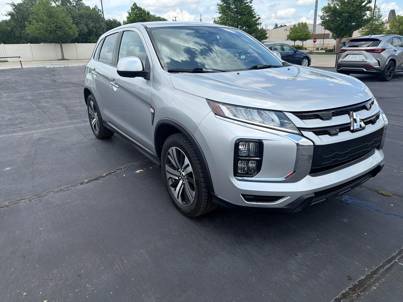 Mitsubishi Outlander Sport SE Special Edition 2.0 AWC CVT 2022