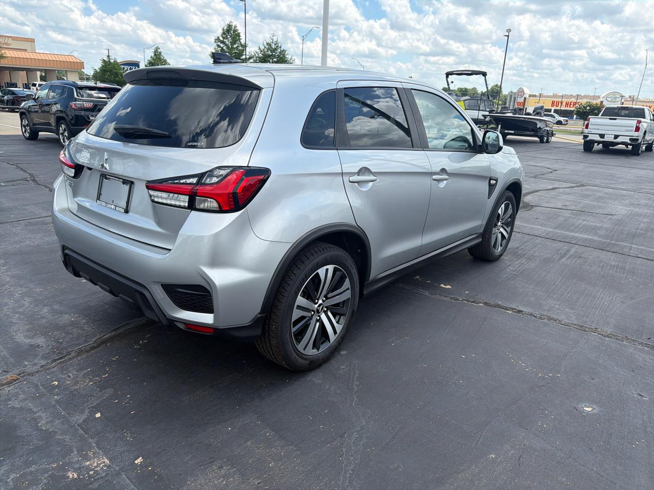Mitsubishi Outlander Sport SE Special Edition 2.0 AWC CVT 2022
