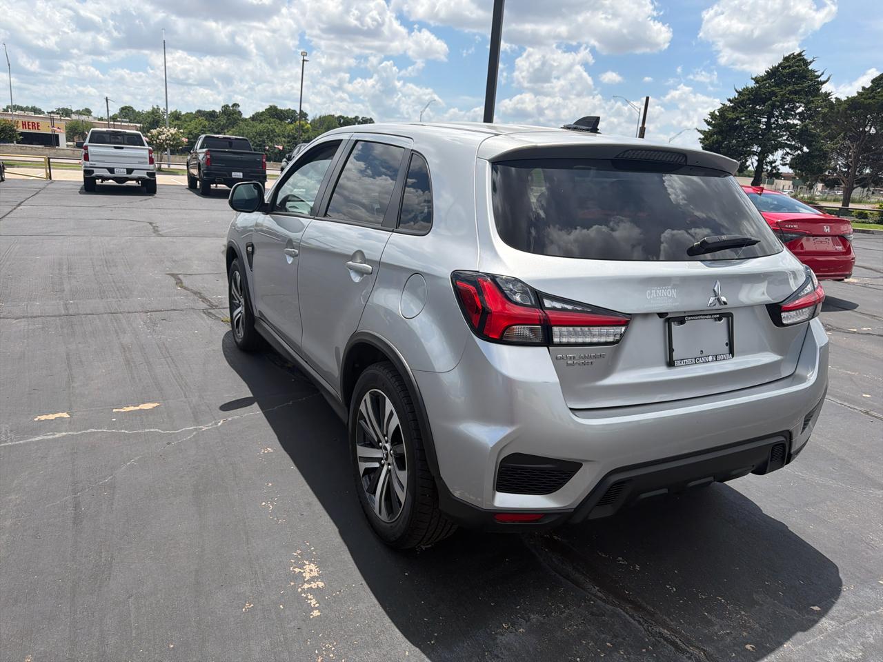 Mitsubishi Outlander Sport SE Special Edition 2.0 AWC CVT 2022