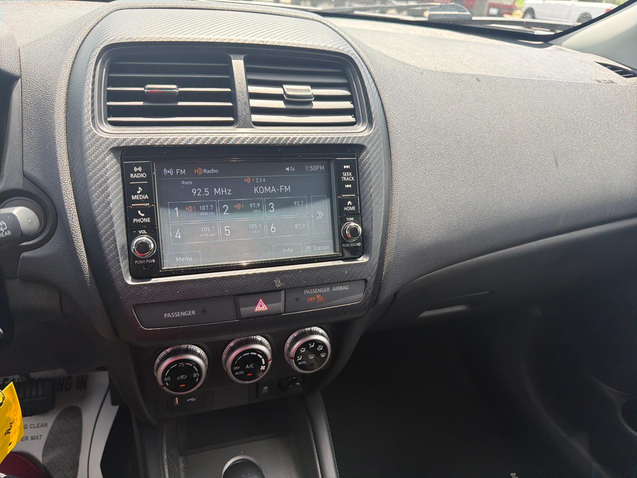 Mitsubishi Outlander Sport SE Special Edition 2.0 AWC CVT 2022