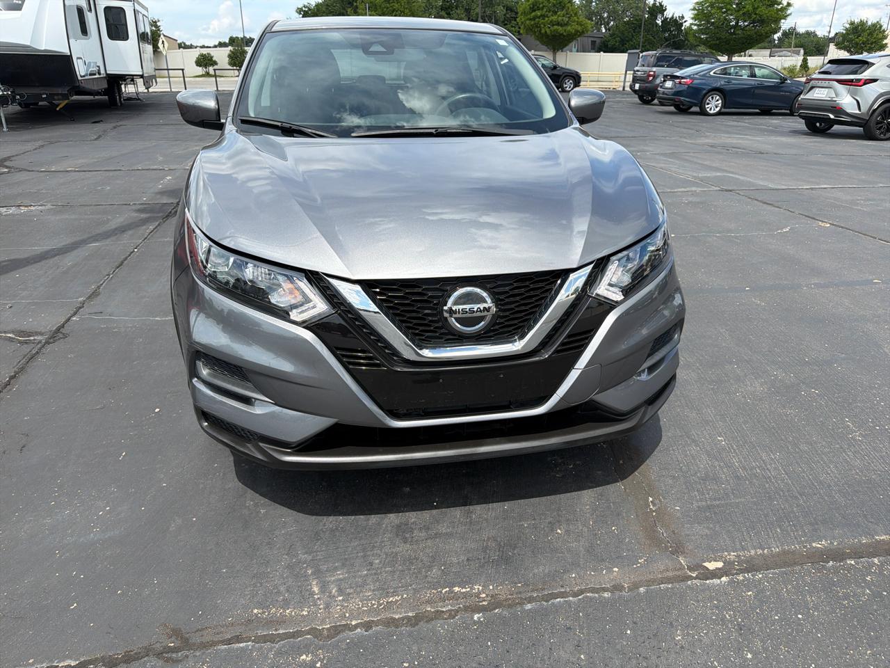 Nissan Rogue Sport FWD S 2022