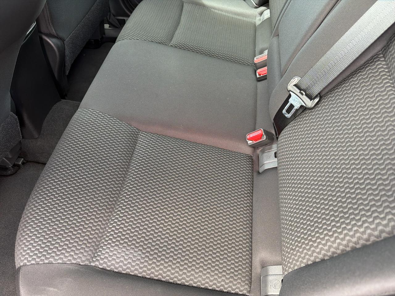 Nissan Rogue Sport FWD S 2022