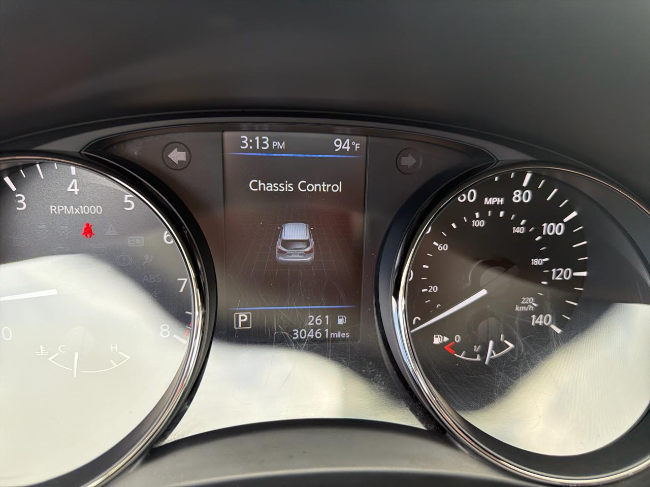 Nissan Rogue Sport FWD S 2022