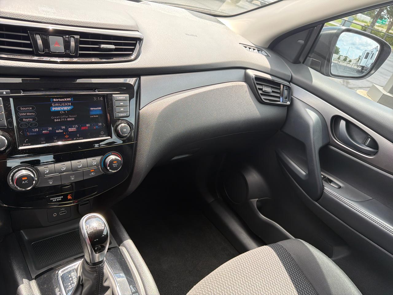 Nissan Rogue Sport FWD S 2022