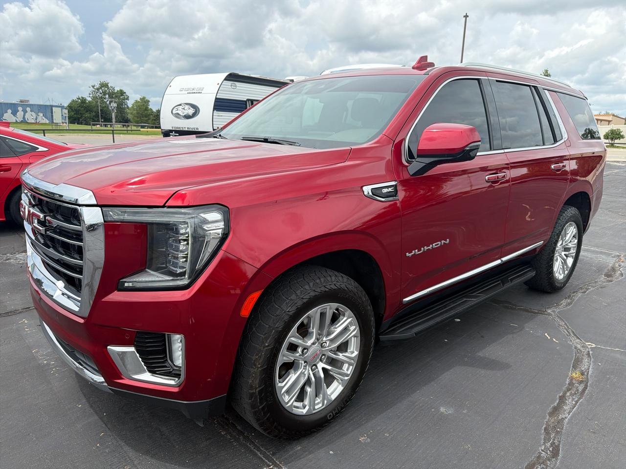 2023 GMC Yukon 4WD 4dr SLT
