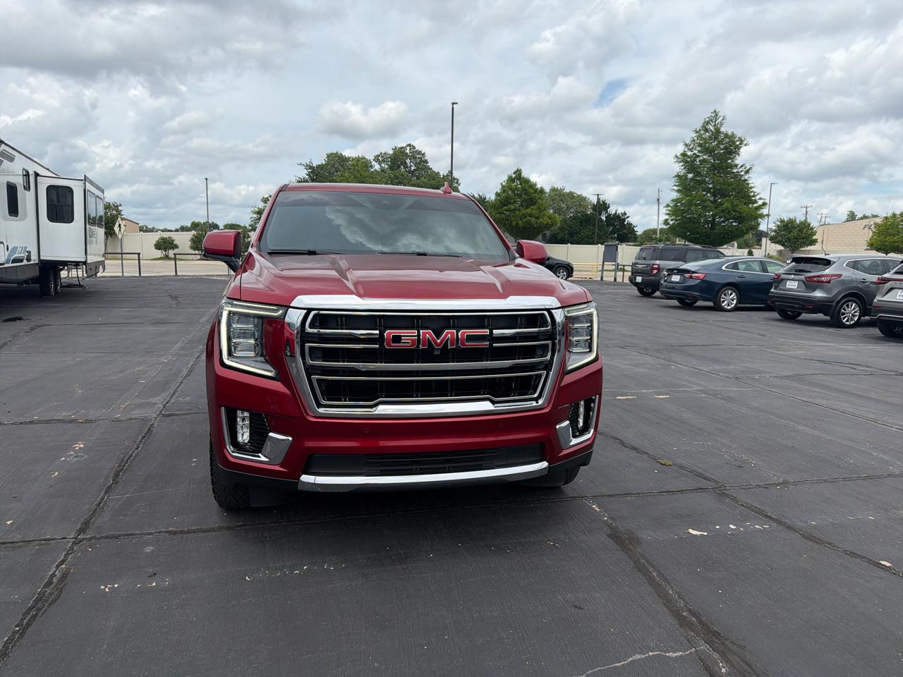 GMC Yukon 4WD 4dr SLT 2023