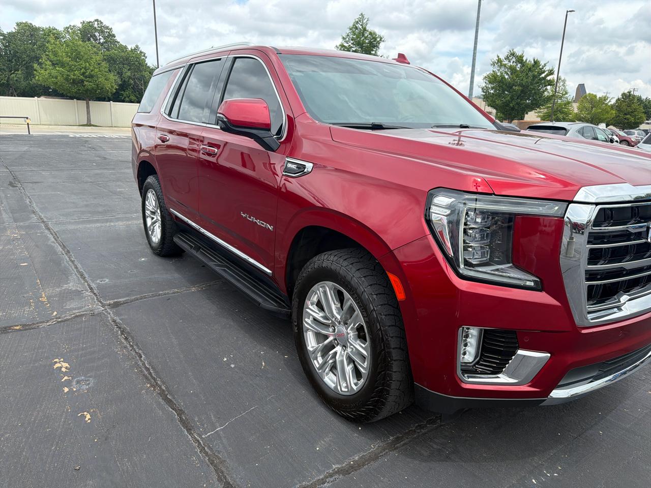 GMC Yukon 4WD 4dr SLT 2023