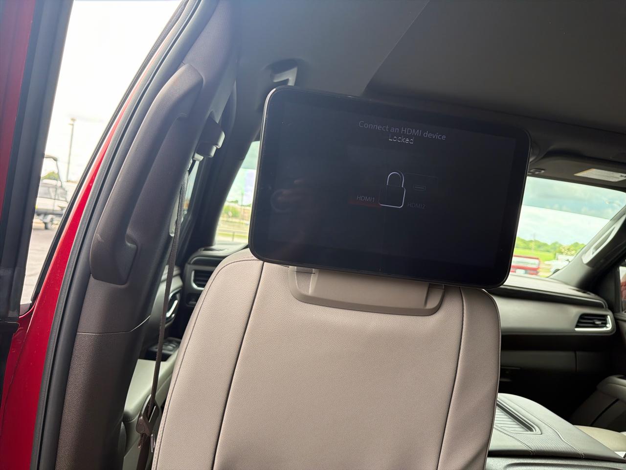 GMC Yukon 4WD 4dr SLT 2023