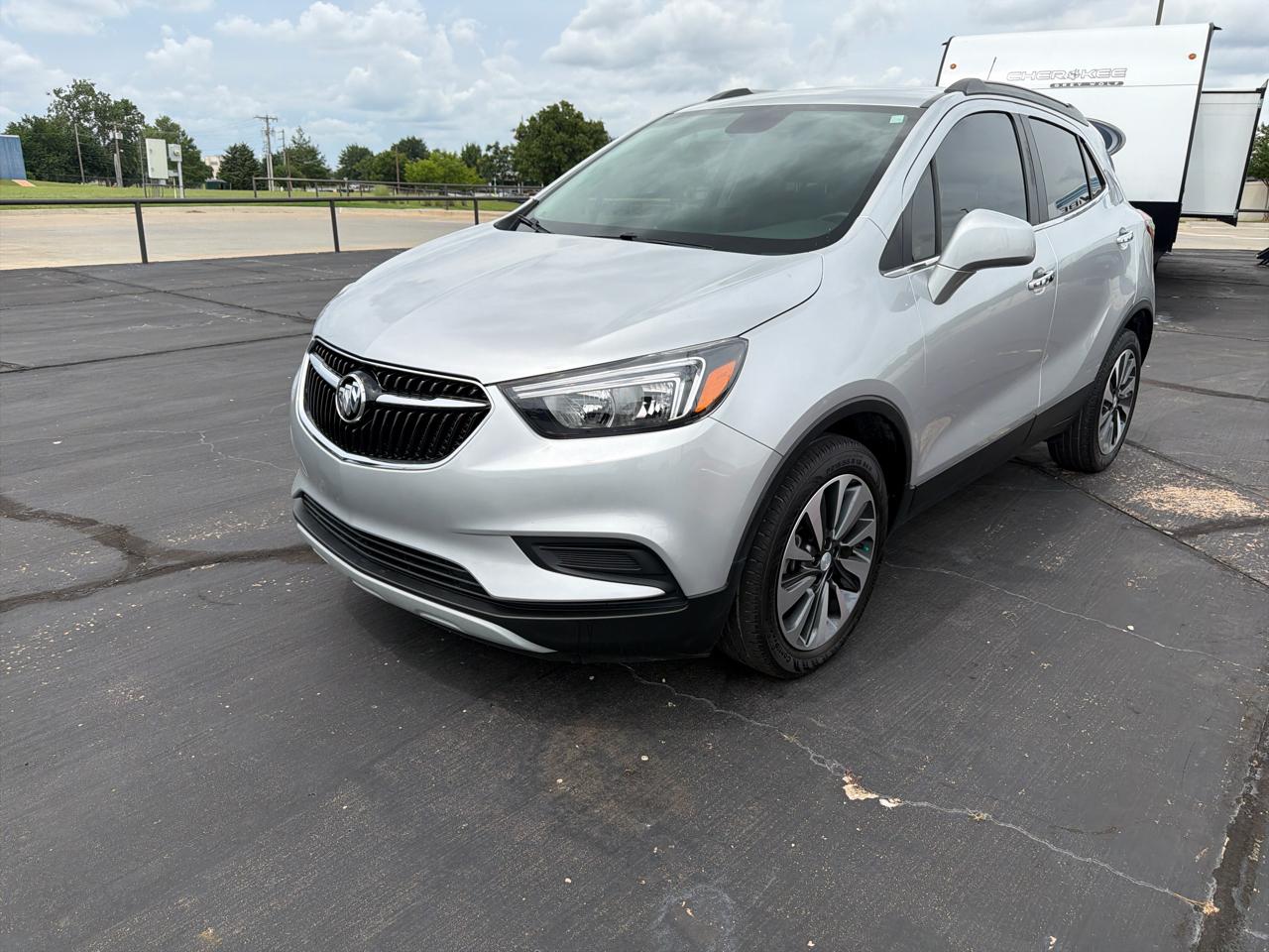 2022 Buick Encore FWD 4dr Preferred