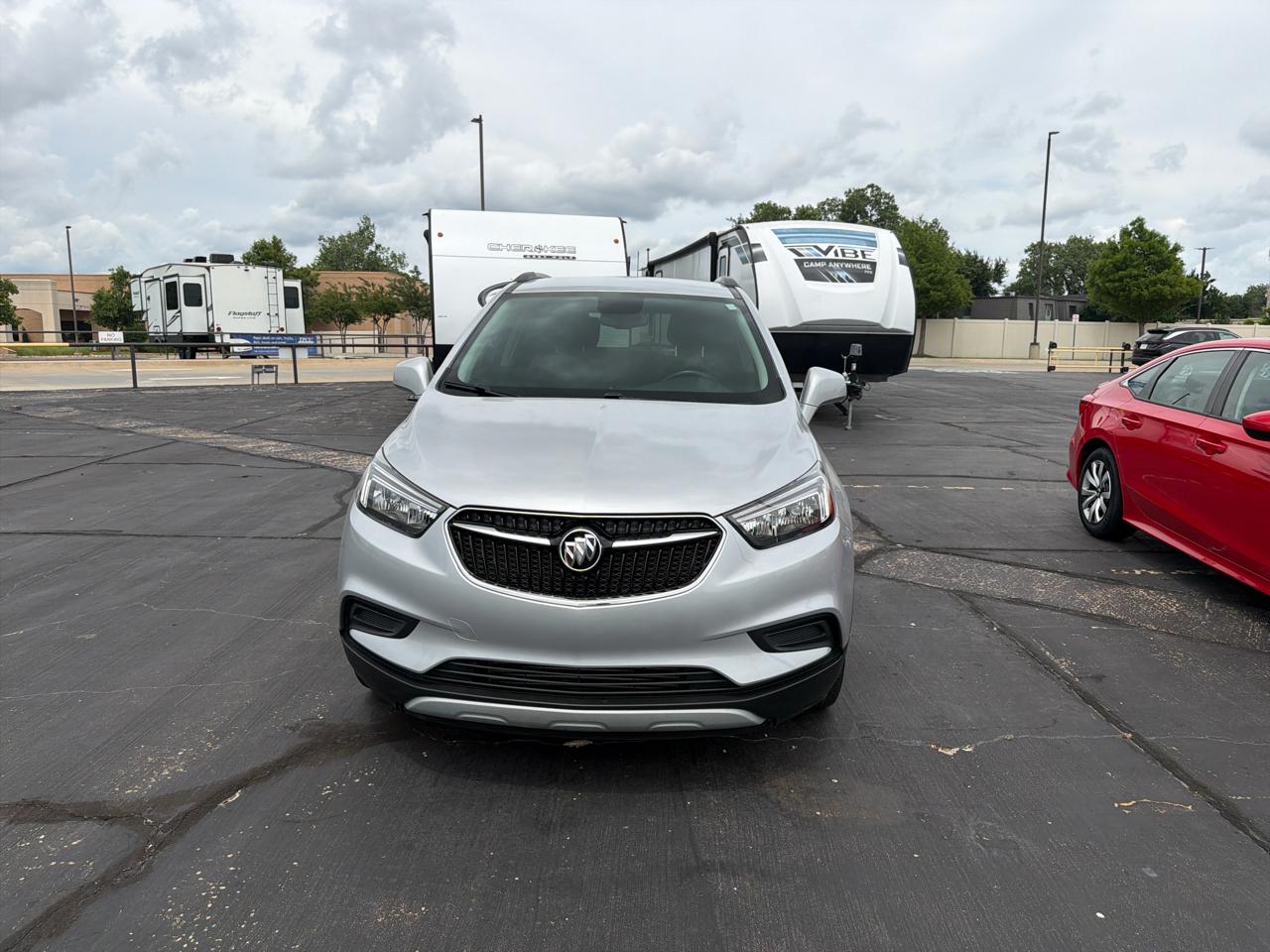 Buick Encore FWD 4dr Preferred 2022