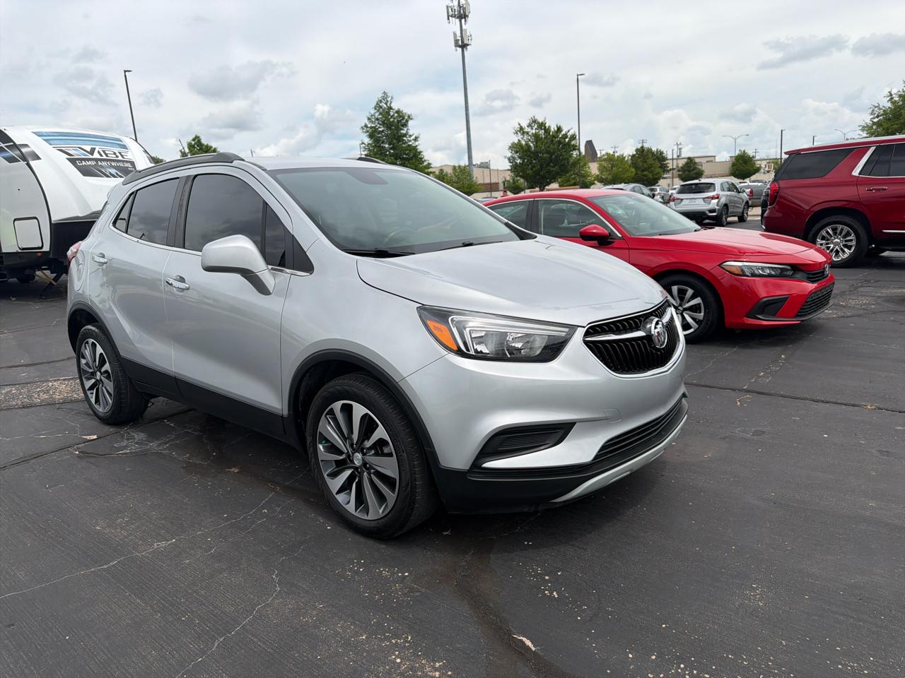 Buick Encore FWD 4dr Preferred 2022