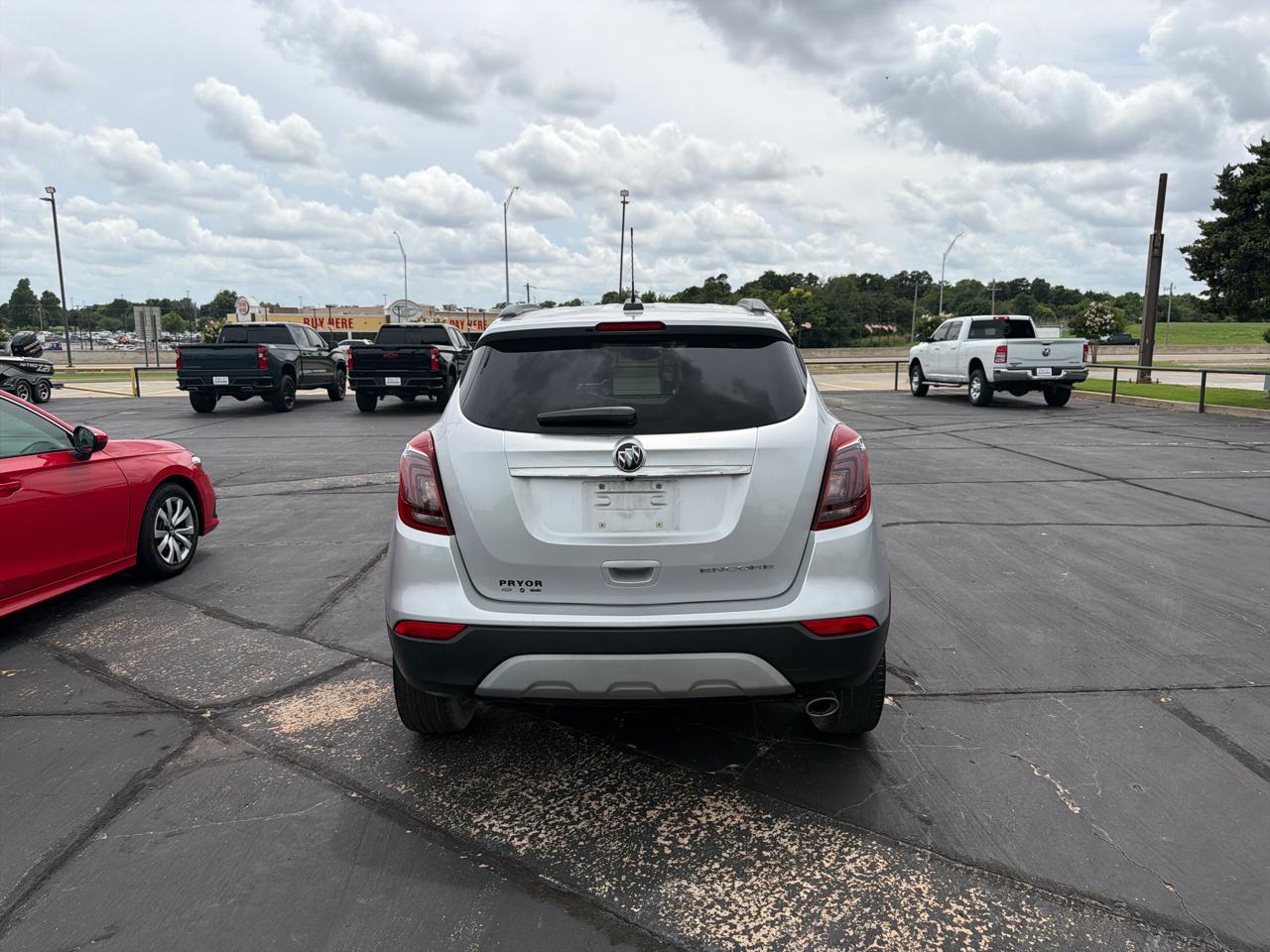 Buick Encore FWD 4dr Preferred 2022