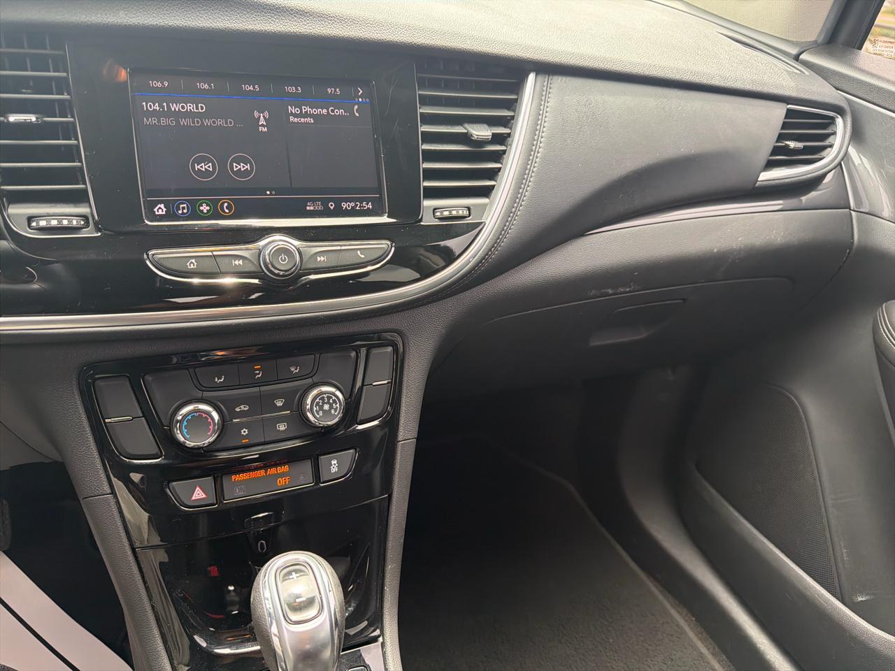 Buick Encore FWD 4dr Preferred 2022