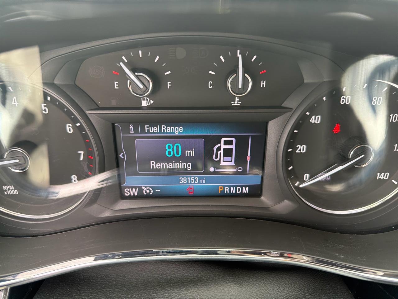 Buick Encore FWD 4dr Preferred 2022