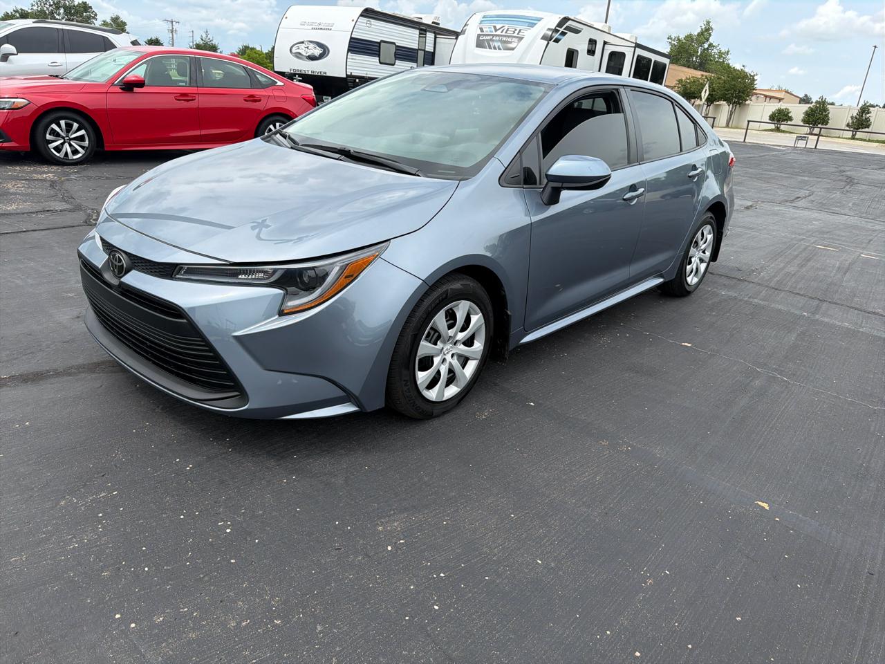 2024 Toyota Corolla LE CVT (Natl)