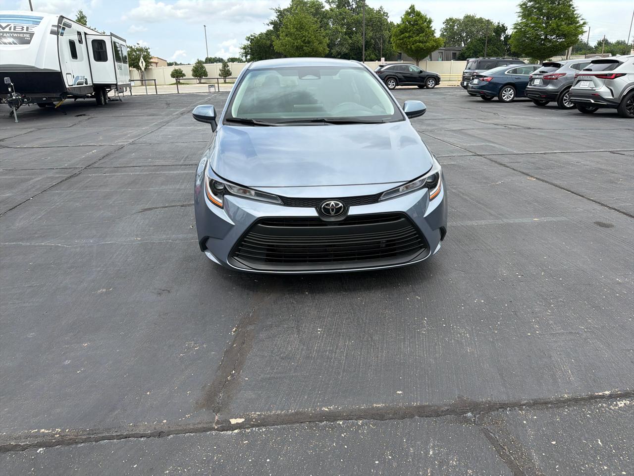 Toyota Corolla LE CVT (Natl) 2024