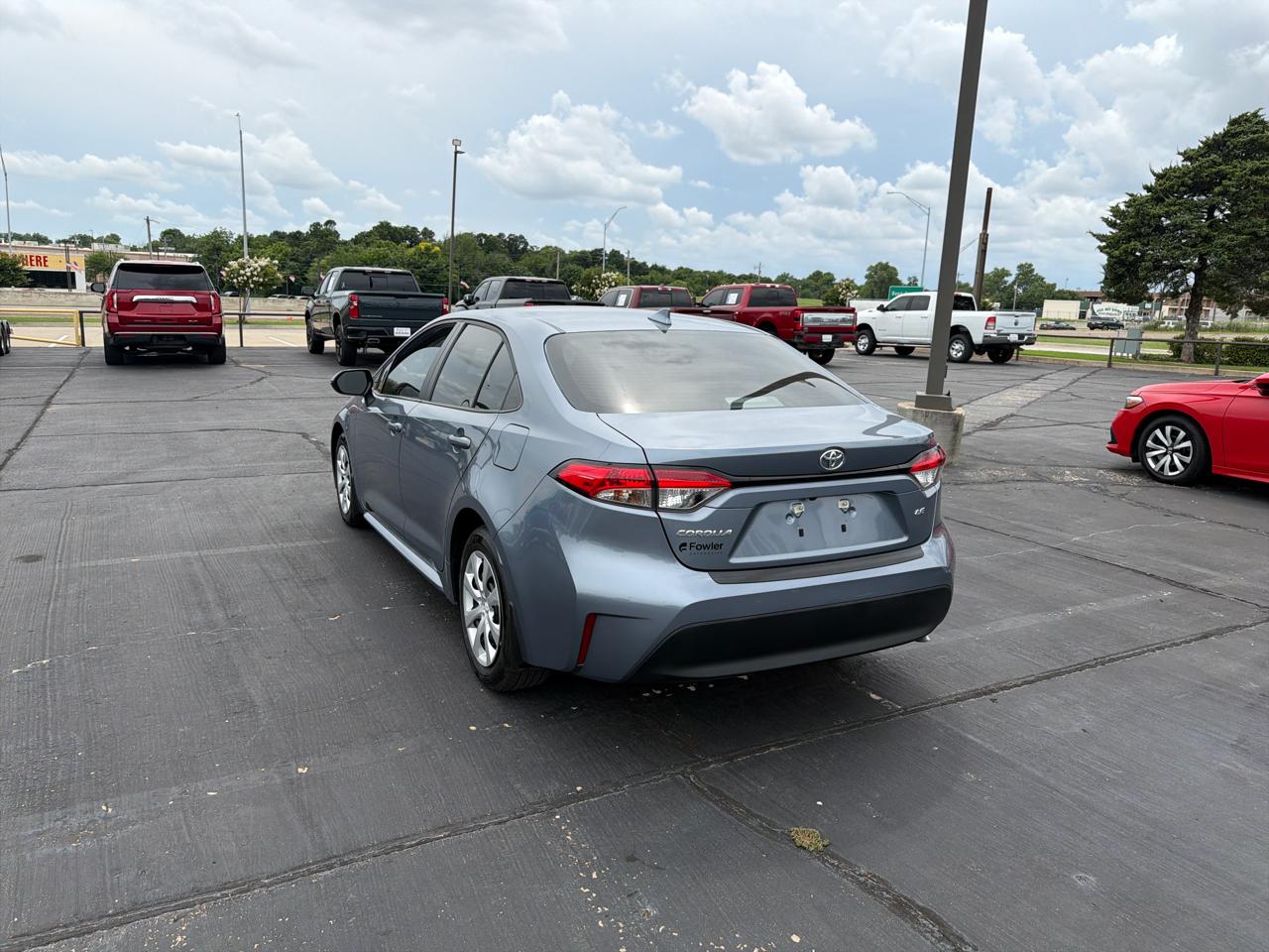 Toyota Corolla LE CVT (Natl) 2024