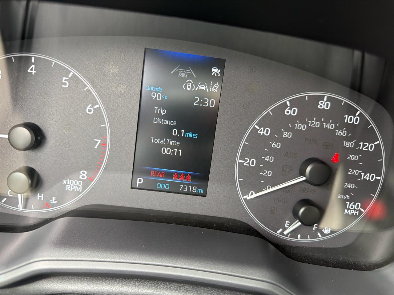 Toyota Corolla LE CVT (Natl) 2024