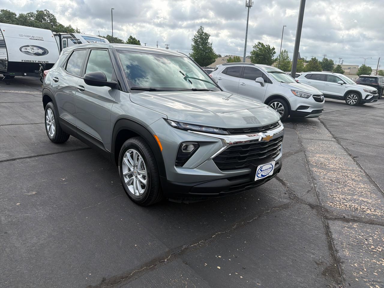 Chevrolet TrailBlazer FWD 4dr LS 2024