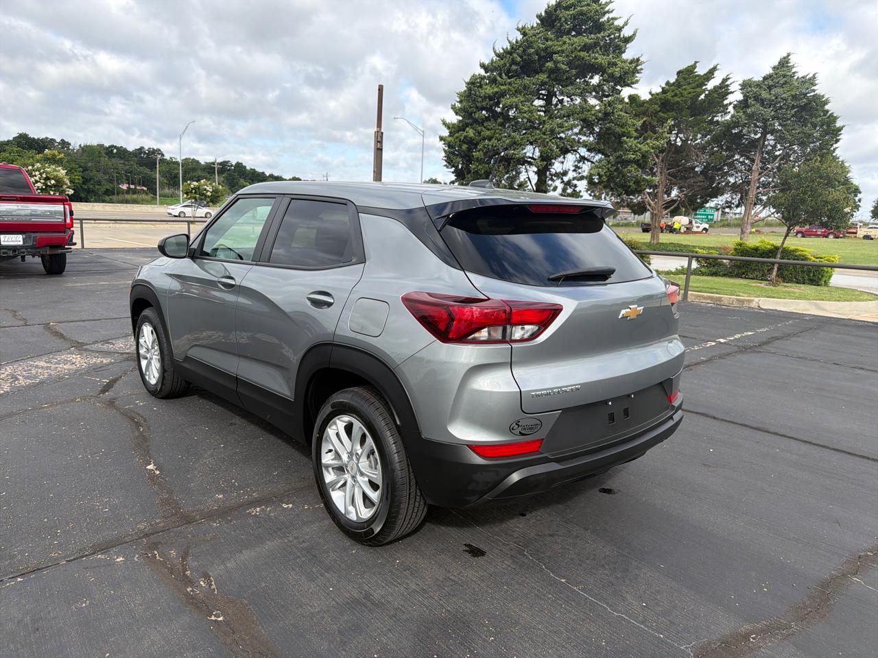 Chevrolet TrailBlazer FWD 4dr LS 2024