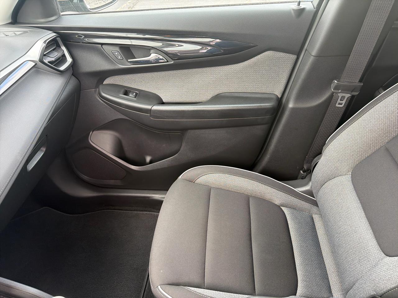 Chevrolet TrailBlazer FWD 4dr LS 2024