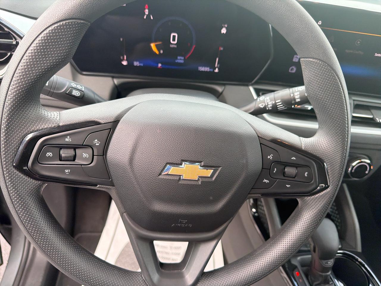 Chevrolet TrailBlazer FWD 4dr LS 2024