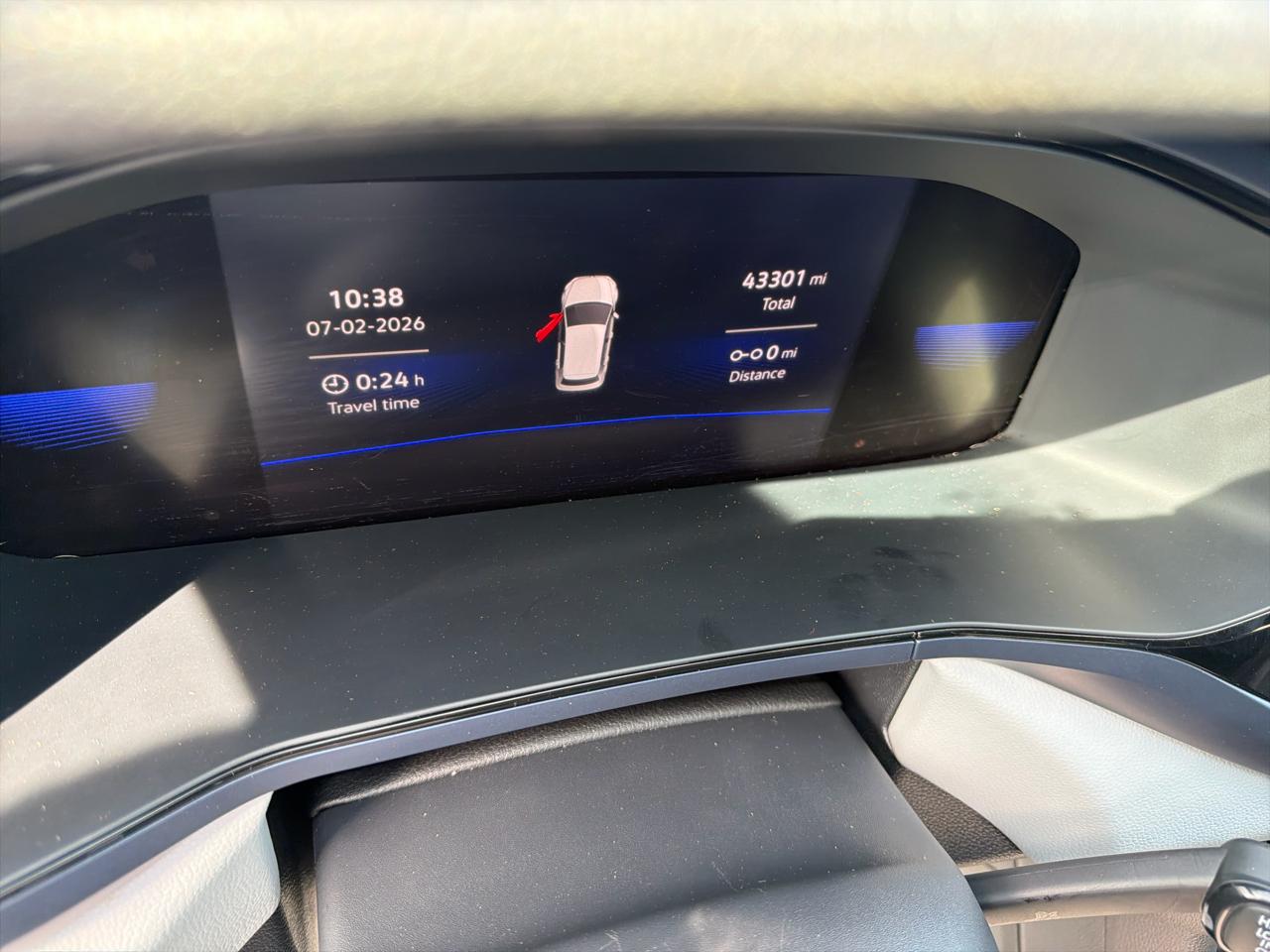 Volkswagen Taos SE FWD 2023
