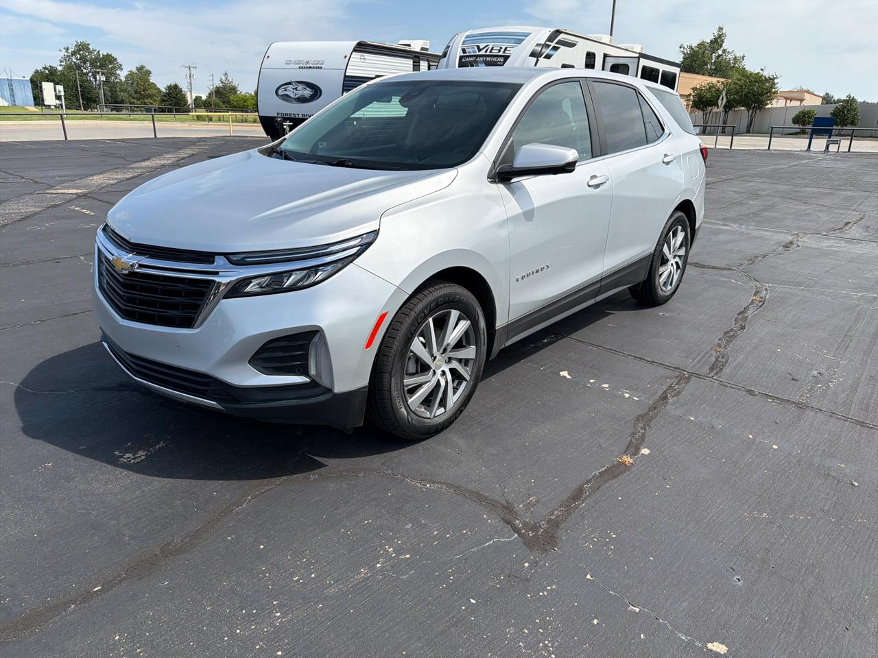 2022 Chevrolet Equinox FWD 4dr LT w/1LT