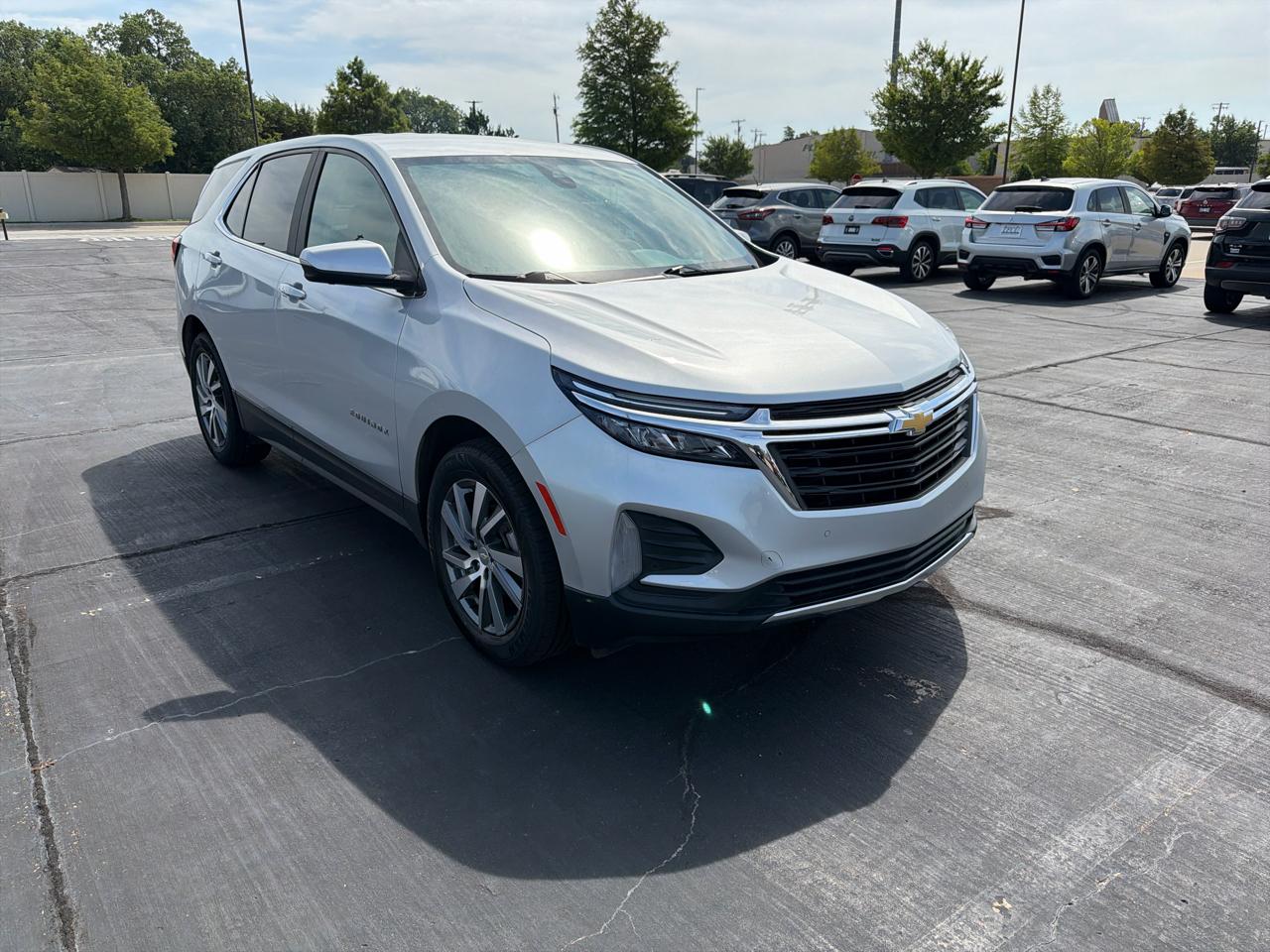 Chevrolet Equinox FWD 4dr LT w/1LT 2022