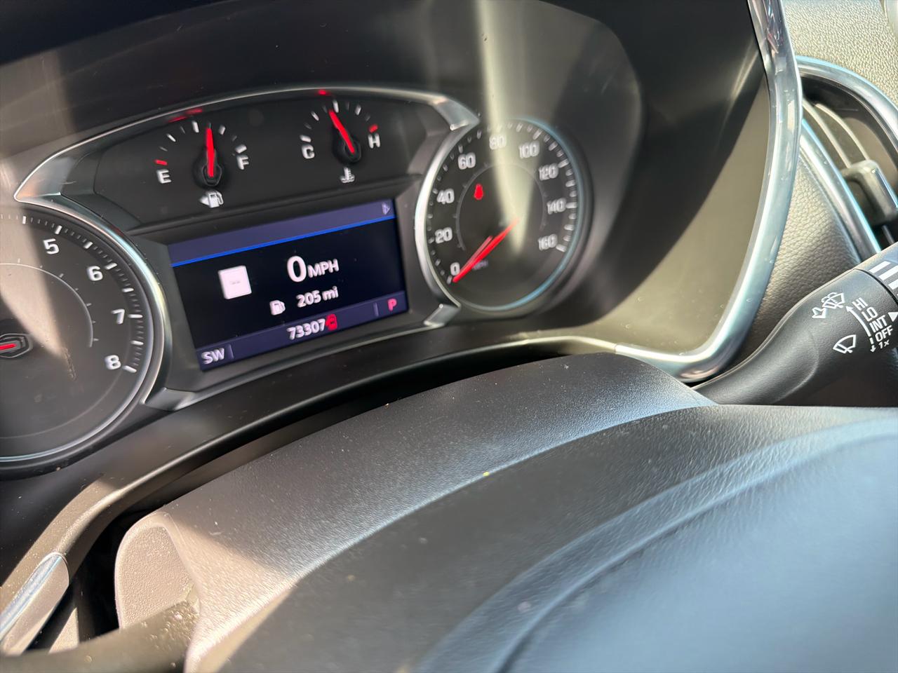 Chevrolet Equinox FWD 4dr LT w/1LT 2022